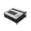 Plotter de Corte Láser CO2 40W MAX 40x40cm + Air Assist + Red Point